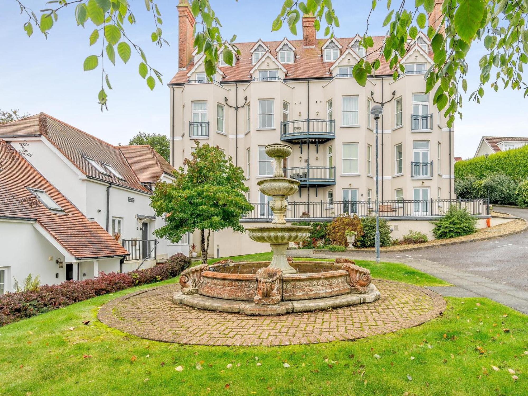 Bryn Y Mor Apartment Tenby Exterior foto